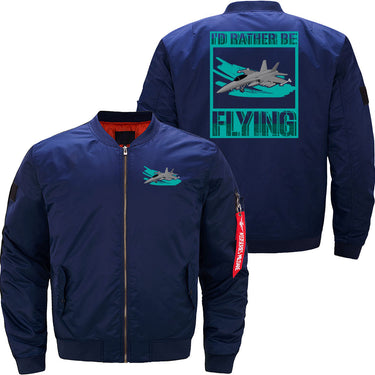 Jet Fighter Pilot Air Force Aircraft JACKET THE AV8R